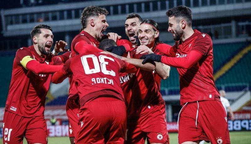 Два гола делят ЦСКА от историческо постижение, има сериозен аванс пред Левски