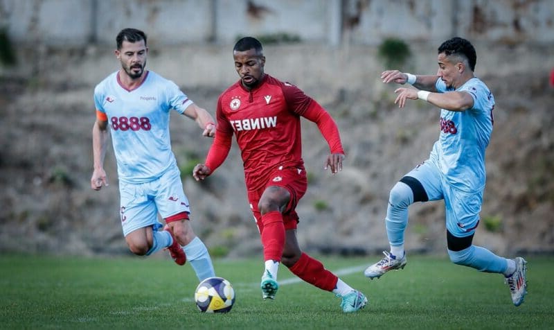 Септември излиза срещу ЦСКА 1948 в първия мач за деня(СТАРТОВИ СЪСТАВИ)