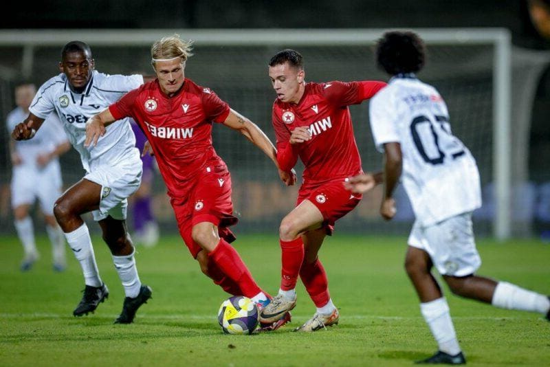 ЦСКА в черна серия срещу „белите“ – идва ли й краят?