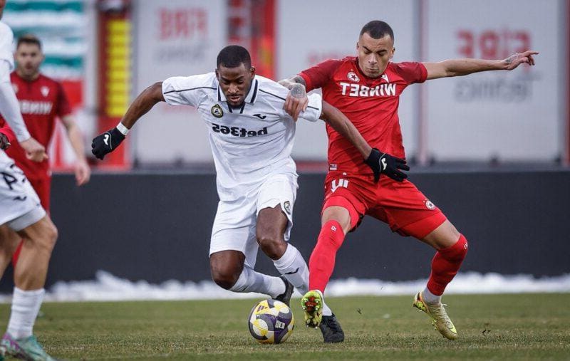 ЦСКА  продължава победната серия! Пиедраита с феноменален гол