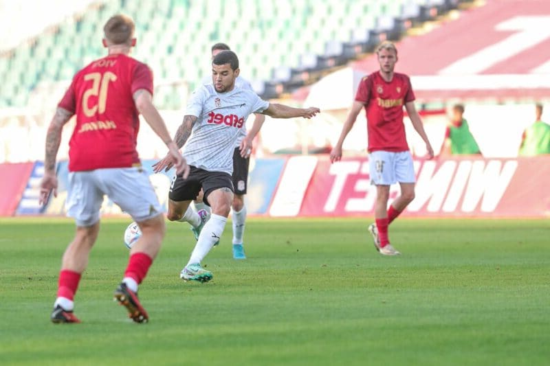 Кошмар на ЦСКА се завръща в ЦСКА 1948