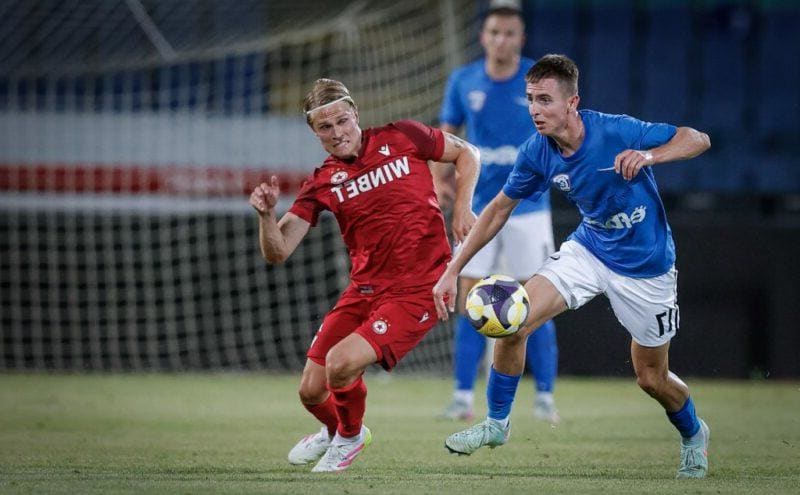 ЦСКА с промени за Локо (Пд): Янев връща Скаршем сред титулярите