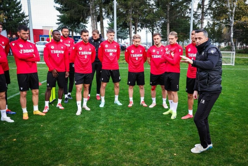 Добра новина за Христо Янев