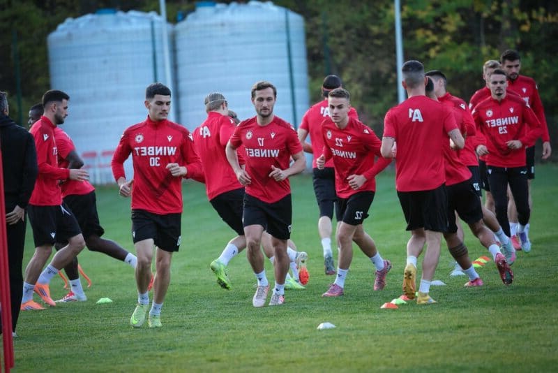 Христо Янев определи групата на ЦСКА за мача с Левски