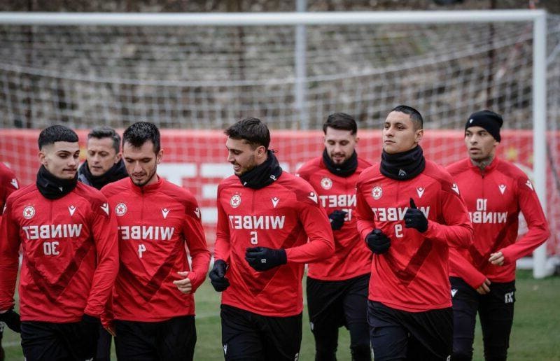 Христо Янев определи групата на ЦСКА за мача със Септември