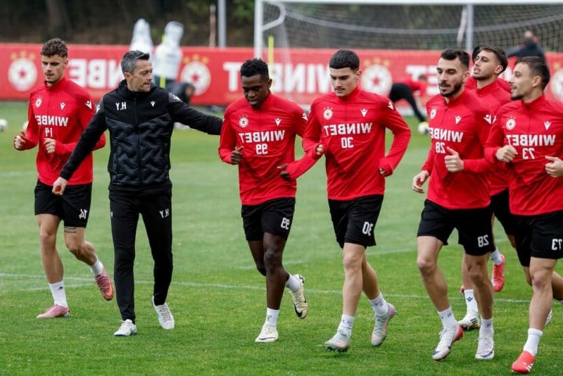 ЦСКА без един от новите и със сина на Тунчев срещу Арда