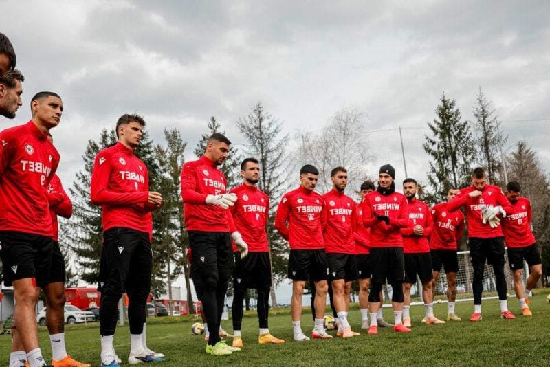 Проблем за ЦСКА: пълен състав чак в навечерието на мача с Берое