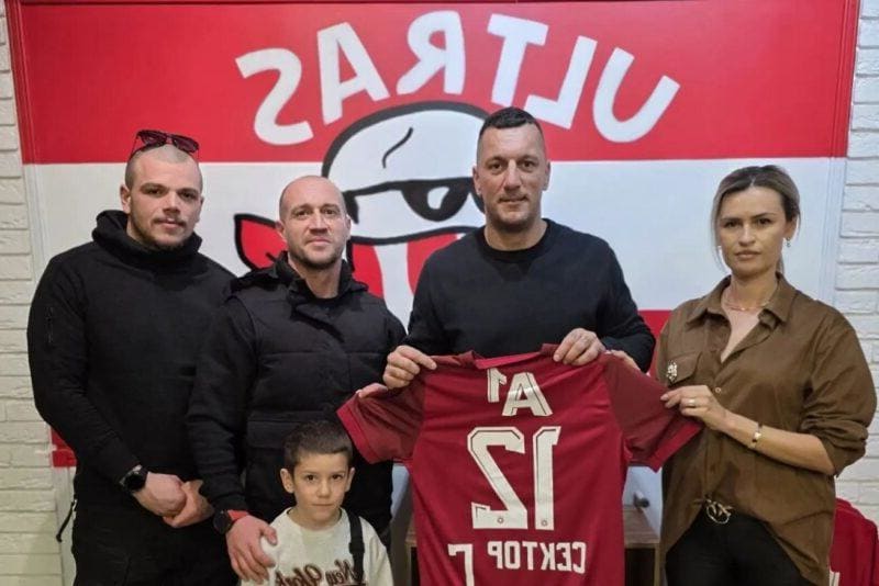 36 години Сектор Г – ЦСКА с жест към феновете