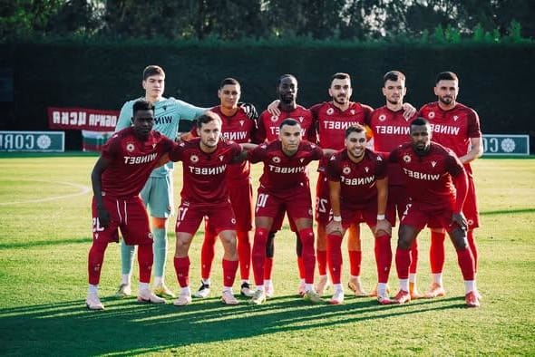 ЦСКА спази традиция с победата над Гангуон