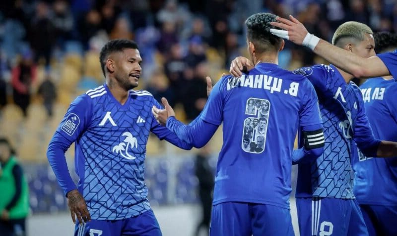 Капитанът на Левски оправдаваше прякора си срещу Черно море