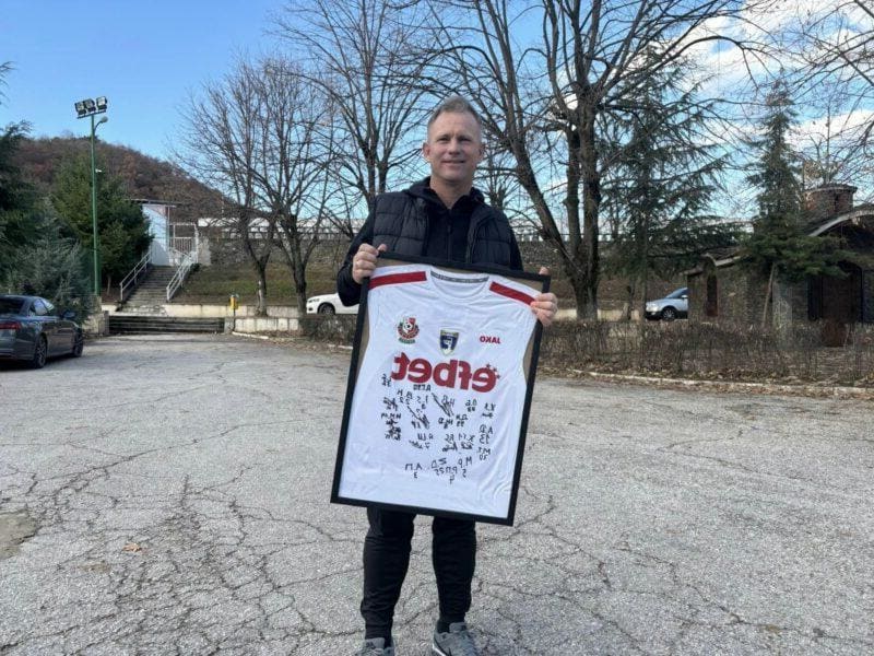 Даниел Моралес: Не знаех,че съм рекордьор в Спартак Варна