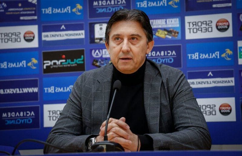 Даниел Боримиров: Ако зависи само от нас -Левски ще е шаммпион! Даниел Боримиров: Ако зависи само от нас -Левски ще е шаммпион!