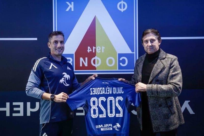 Хулио Веласкес гони рекорд на Делио Роси, може да стане номер 1 в историята на Левски