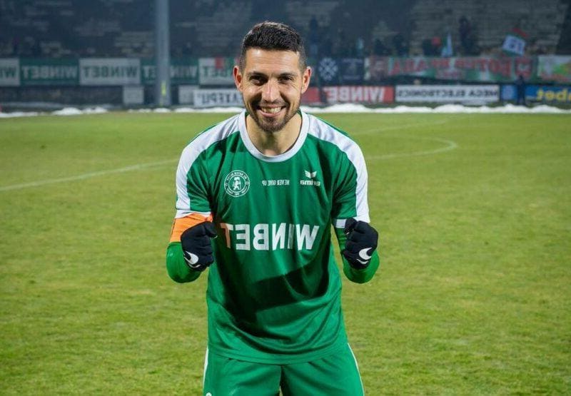 Даниел Генов: Щастлив съм, че на 37 години продължавам да се забавлявам