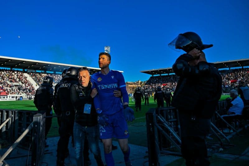 От Локомотив с остра атака срещу решението на БФС