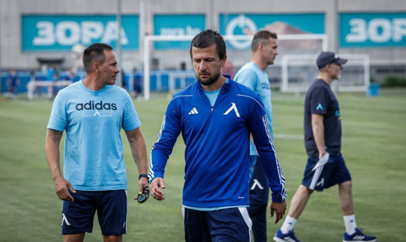 Дарко Тасевски на стаж в АЕК