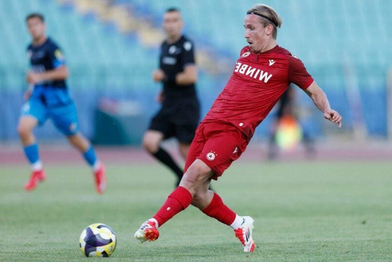 ЦСКА засилва още едно лятно попълнение под наем