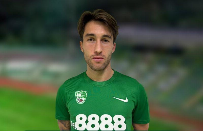 Испанец е третото ново попълнение на Берое