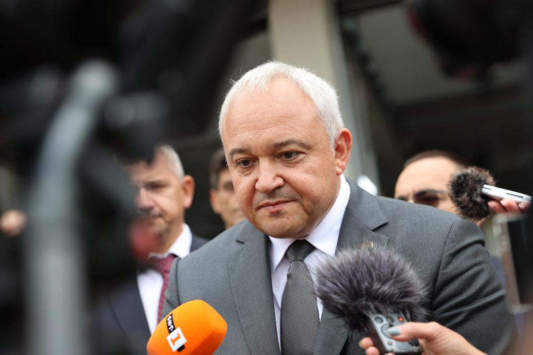Демерджиев нареди специална проверка заради Филипов