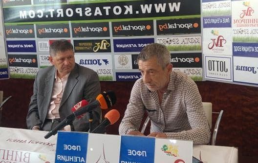 Ради Здравков: Всичко различно от титла ще е негативен резултат за ЦСКА! Добре, че Вангелов дойде в клуба