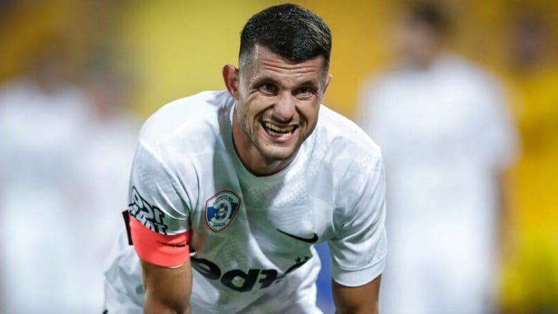 Добра новина за Спартак (Вн)