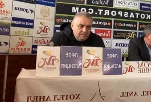 Дучето: ЦСКА е онзи клуб, който се държи като ЦСКА! Няма как да паднем от тия