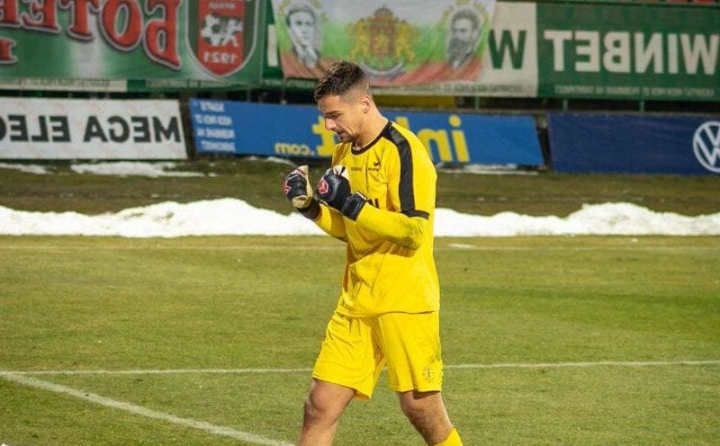 Димитър Евтимов: Нашият отбор е много гладен