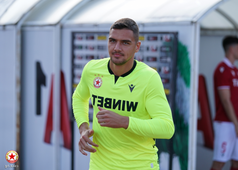 Евтимов не отрече завръщане в ЦСКА