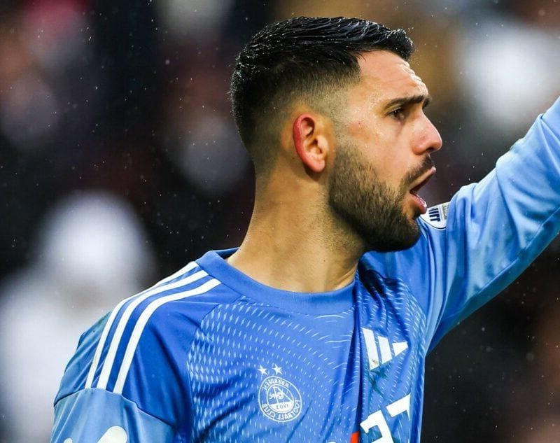 БГ национал отново титуляр в Шотландия,но Абърдийн падна от лидера(ВИДЕО)