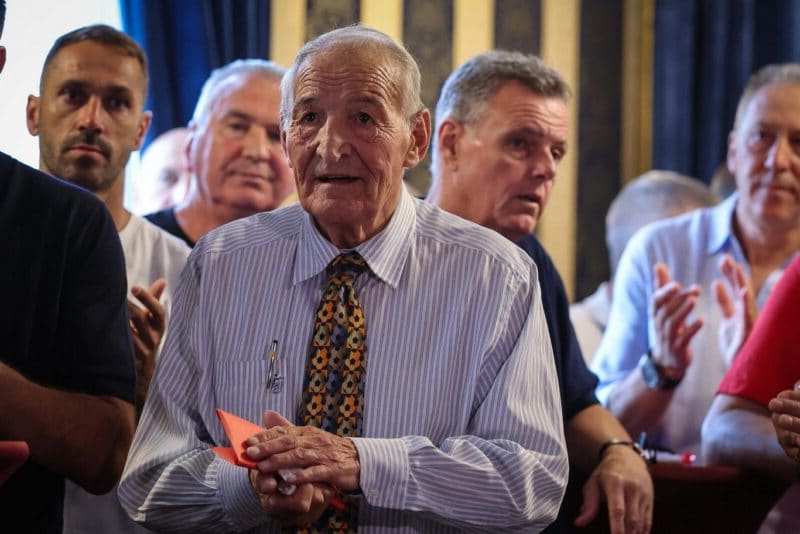 Тъжна вест! Почина великият Димитър Пенев