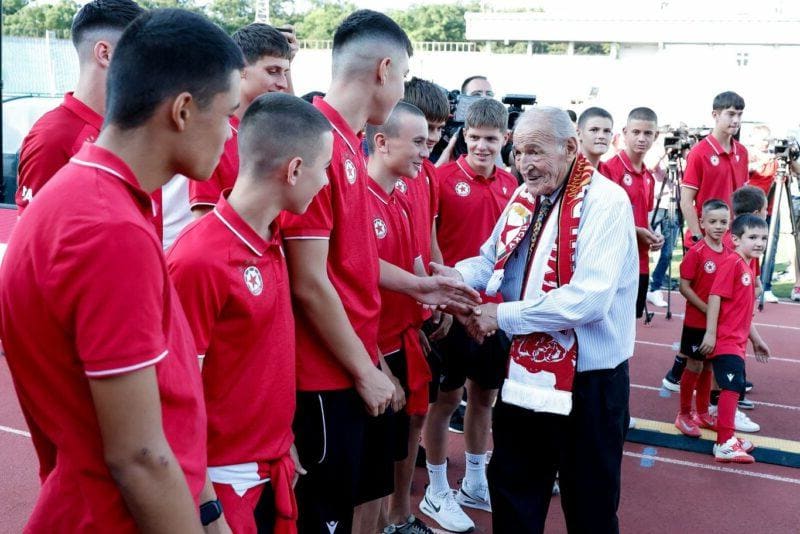 Академията на ЦСКА ще носи името „Димитър Пенев“