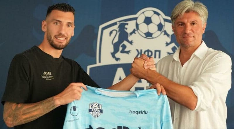 Велковски: Анатолий Господинов заслужава наградата за играч на мача