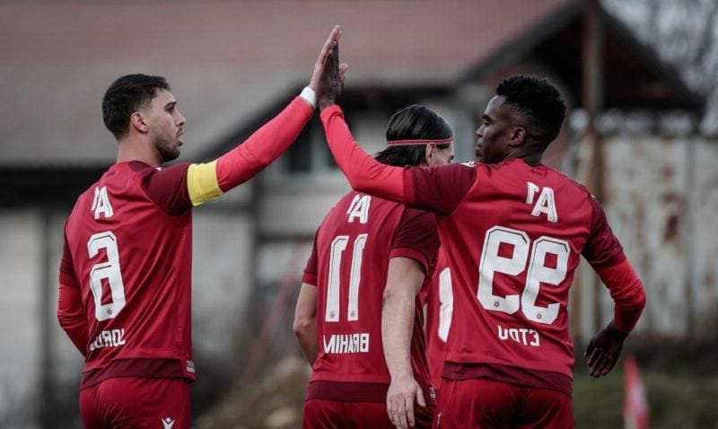 Спокойствие за Христо Янев и ЦСКА – нито един футболист не е застрашен от наказание