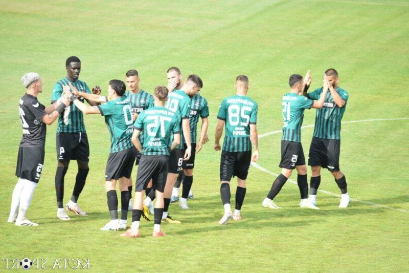 Добруджа е безпомощен срещу Ботев (Вр) под Околчица