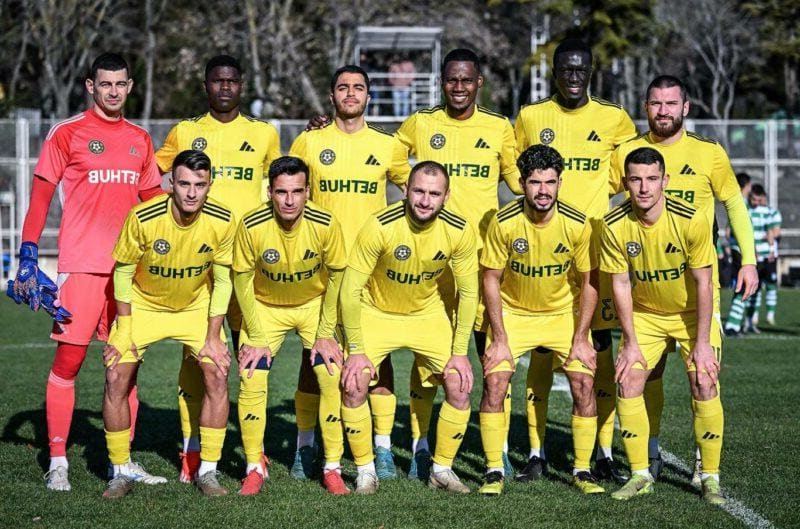 Срещу Спартак Варна: Добруджа се точи да направи „сефтето“ като гост