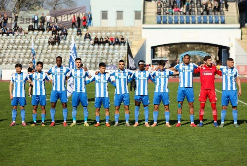 Етър и Дунав с нули в Търново