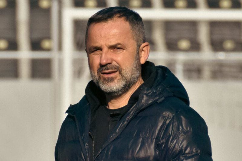 Косич разочарован след второто поредно поражение на Локо Пд