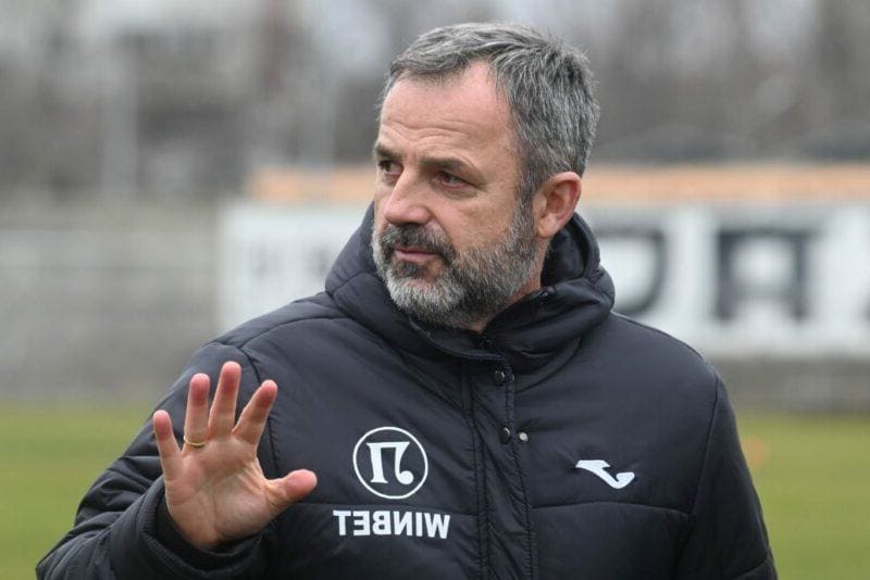 Косич: Бе удоволствие да бъдем на този мач