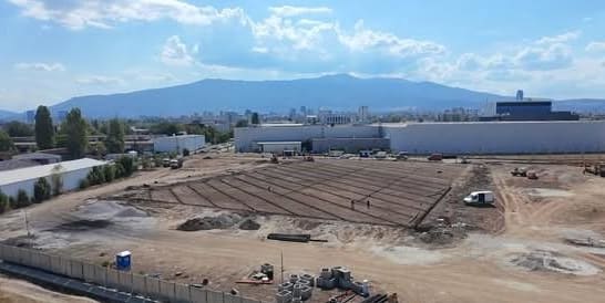 Голям проблем с новата база за ДЮШ на ЦСКА?