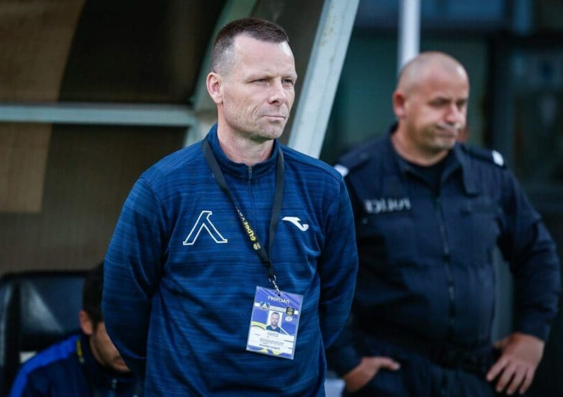 Елин Топузаков: Поздравявам БФС,но все още сме далеч от Западна Европа(ВИДЕО)