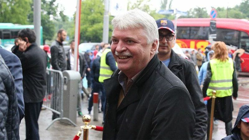 Емил Данчев: ЦСКА ми напомня на Лудогорец в началото! Да не ритнем гърнето, но…