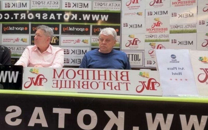 Емо Спасов: Сираков и ръководството го заслужаваха – направиха нечовешки усилия! На Левски му трябва голаджия