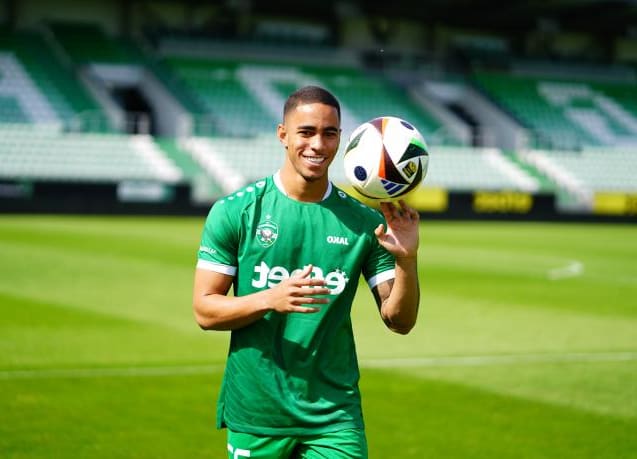 Ерик Маркус: Бях много спокоен, че не вкарвам голове