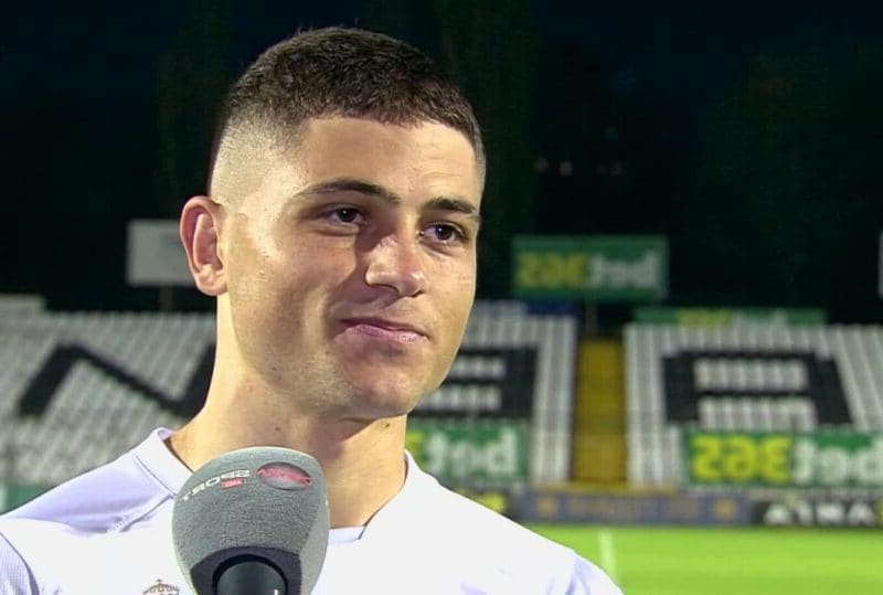 Томбак се завърна в Черно море