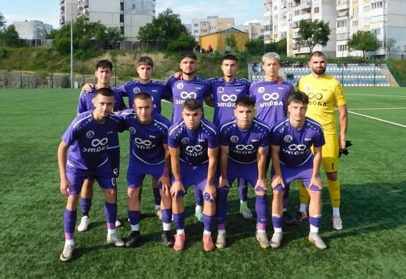 Дубълът на Етър уреди 7 контроли за зимната пауза