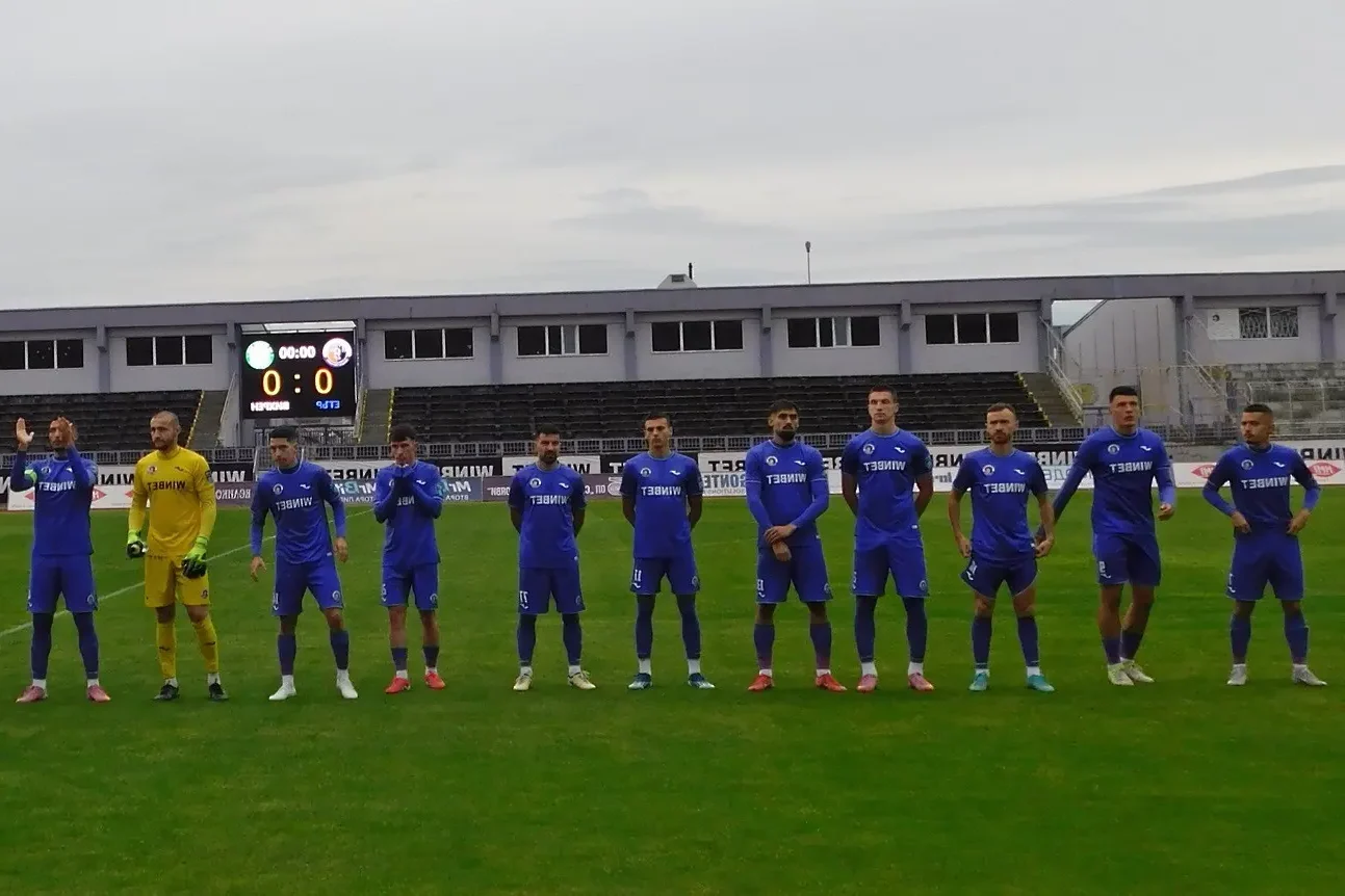 Етър обяви плановете за зимна подготовка