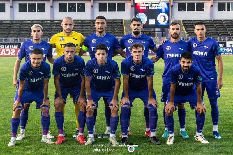 Етър пречупи Севлиево в местното дерби