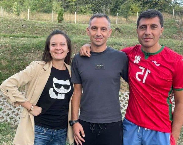 Евгени Йорданов: Янев е човекът за ЦСКА! Успехите тепърва предстоят