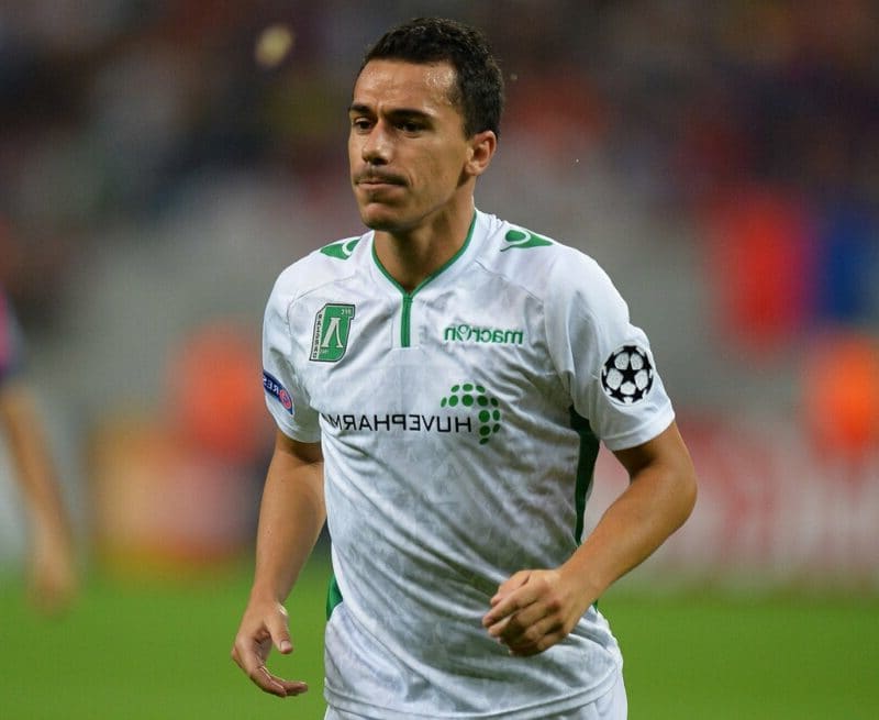 Фабио Ешпиньо: Два пъти отрязах Лудогорец!