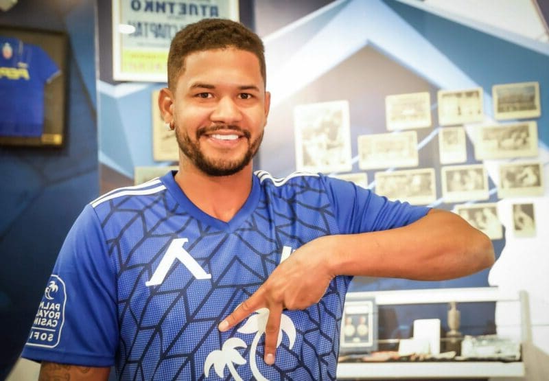 Ти да видиш! Трансферна издънка на Левски не стоя дълго без отбор – договори се с бразилци